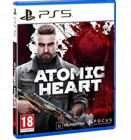 Atomic Heart PlayStation 5 (PS5) pudełkowa