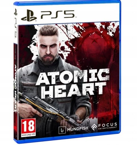 Atomic Heart PlayStation 5 (PS5) pudełkowa