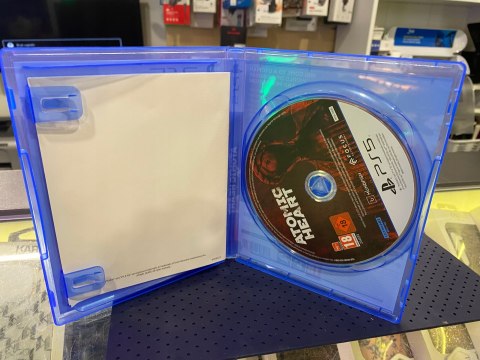 Atomic Heart PlayStation 5 (PS5) pudełkowa