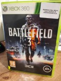 BATTLEFIELD 3 Xbox 360 pudełkowa
