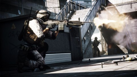 BATTLEFIELD 3 Xbox 360 pudełkowa