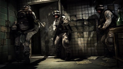 BATTLEFIELD 3 Xbox 360 pudełkowa