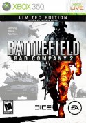 BATTLEFIELD BAD COMPANY 2 Xbox 360 pudełkowa