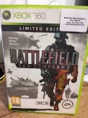 BATTLEFIELD BAD COMPANY 2 Xbox 360 pudełkowa