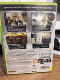 BATTLEFIELD BAD COMPANY 2 Xbox 360 pudełkowa