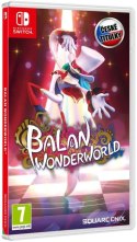 Balan Wonderworld Nintendo Switch pudełkowa