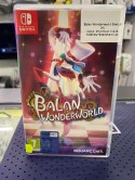 Balan Wonderworld Nintendo Switch pudełkowa