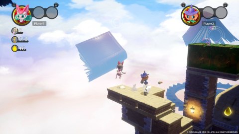 Balan Wonderworld Nintendo Switch pudełkowa
