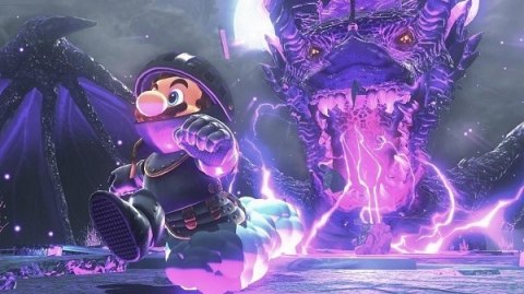 Balan Wonderworld Nintendo Switch pudełkowa
