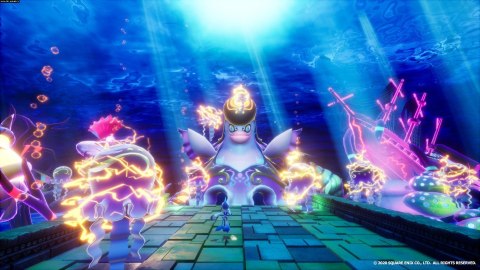 Balan Wonderworld Nintendo Switch pudełkowa
