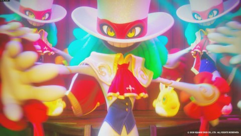Balan Wonderworld Nintendo Switch pudełkowa