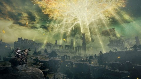 Elden Ring - PS4 PlayStation 4 (PS4) pudełkowa