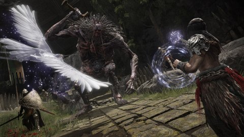 Elden Ring - PS4 PlayStation 4 (PS4) pudełkowa
