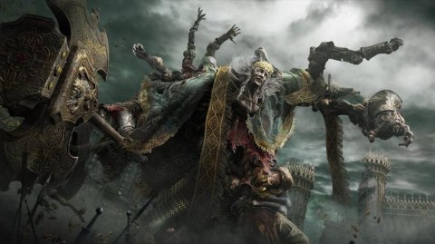 Elden Ring - PS4 PlayStation 4 (PS4) pudełkowa