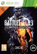 Battlefield 3 Limited Edition Xbox 360 pudełkowa