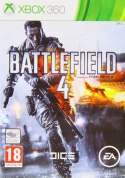 Battlefield 4 - Xbox 360 pudełkowa