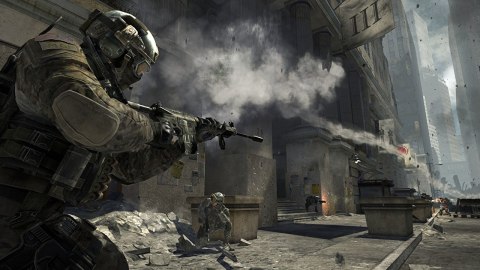 Call of Duty 4: Modern Warfare PlayStation 3 (PS3) pudełkowa
