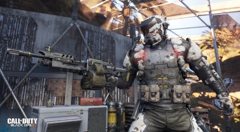 Call of Duty: Black Ops III Xbox 360 pudełkowa