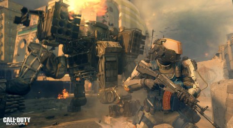 Call of Duty: Black Ops III Xbox 360 pudełkowa