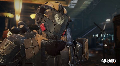 Call of Duty: Black Ops III Xbox 360 pudełkowa
