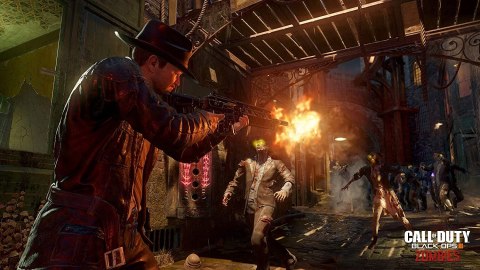 Call of Duty: Black Ops III Xbox 360 pudełkowa