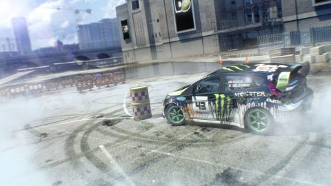 Colin McRae Dirt 2 PlayStation 3 (PS3) pudełkowa