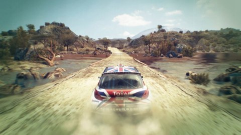 Colin McRae Dirt 2 PlayStation 3 (PS3) pudełkowa