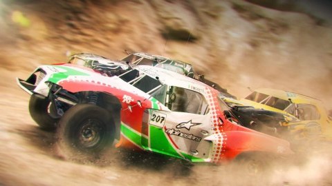 Colin McRae Dirt 2 PlayStation 3 (PS3) pudełkowa