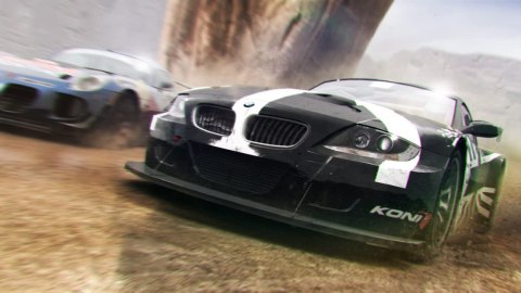 Colin McRae Dirt 2 PlayStation 3 (PS3) pudełkowa
