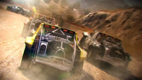 Colin McRae Dirt 2 PlayStation 3 (PS3) pudełkowa