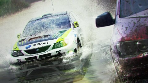 Colin McRae Dirt 2 PlayStation 3 (PS3) pudełkowa