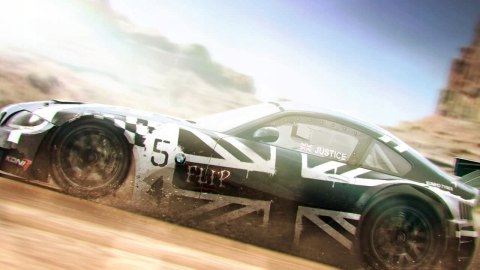 Colin McRae Dirt 2 PlayStation 3 (PS3) pudełkowa
