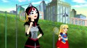 DC Super Hero Girls Teen Power Nintendo Switch pudełkowa