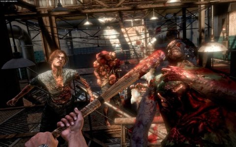 Dead Island Xbox 360 pudełkowa
