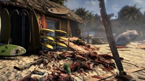 Dead Island Xbox 360 pudełkowa