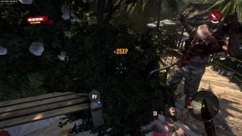 Dead Island Xbox 360 pudełkowa