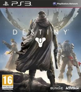 Destiny PlayStation 3 (PS3) pudełkowa