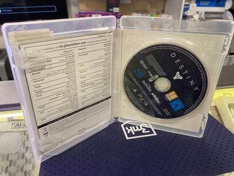Destiny PlayStation 3 (PS3) pudełkowa