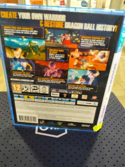 Dragonball Xenoverse PlayStation 4 (PS4) pudełkowa