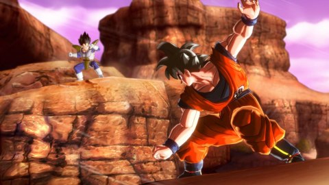 Dragonball Xenoverse PlayStation 4 (PS4) pudełkowa