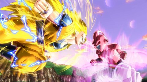 Dragonball Xenoverse PlayStation 4 (PS4) pudełkowa