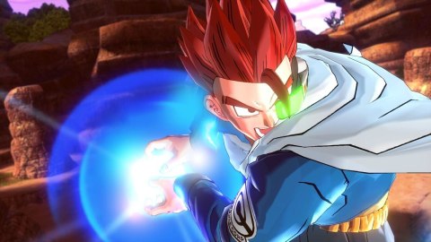 Dragonball Xenoverse PlayStation 4 (PS4) pudełkowa
