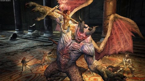Dragon's Dogma: Dark Arisen PlayStation 3 (PS3) pudełkowa