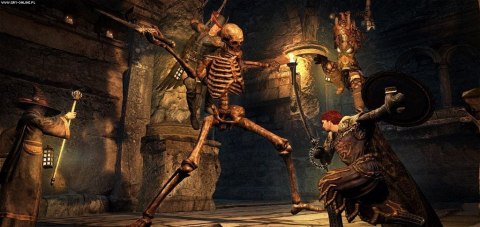 Dragon's Dogma: Dark Arisen PlayStation 3 (PS3) pudełkowa