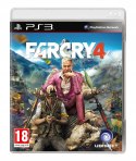 FAR CRY 4 PlayStation 3 (PS3) pudełkowa
