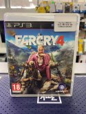 FAR CRY 4 PlayStation 3 (PS3) pudełkowa