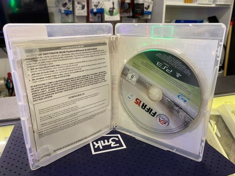 FIFA 15 PlayStation 3 (PS3) pudełkowa