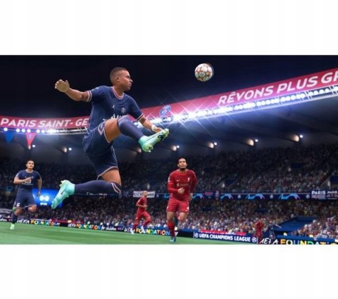 FIFA 22 PL Nintendo Switch pudełkowa