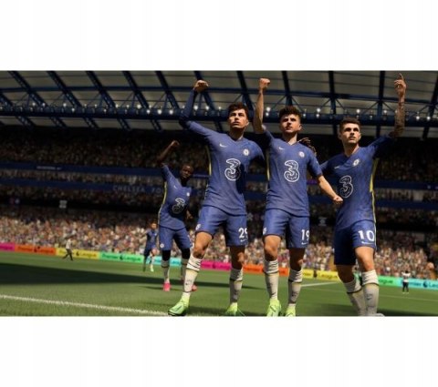 FIFA 22 PL Nintendo Switch pudełkowa