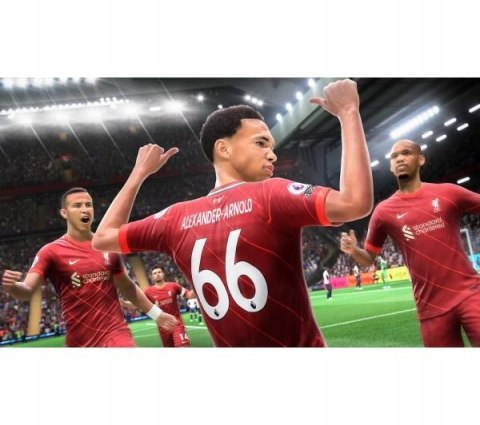 FIFA 22 PL Nintendo Switch pudełkowa